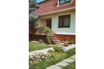 Slovakia Privát Komárno, Exterior